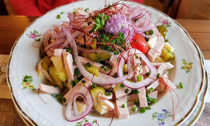 Wirthaus Zum Rosenberger Gut