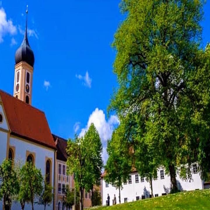 Klosterstueble Oberschoenenfeld